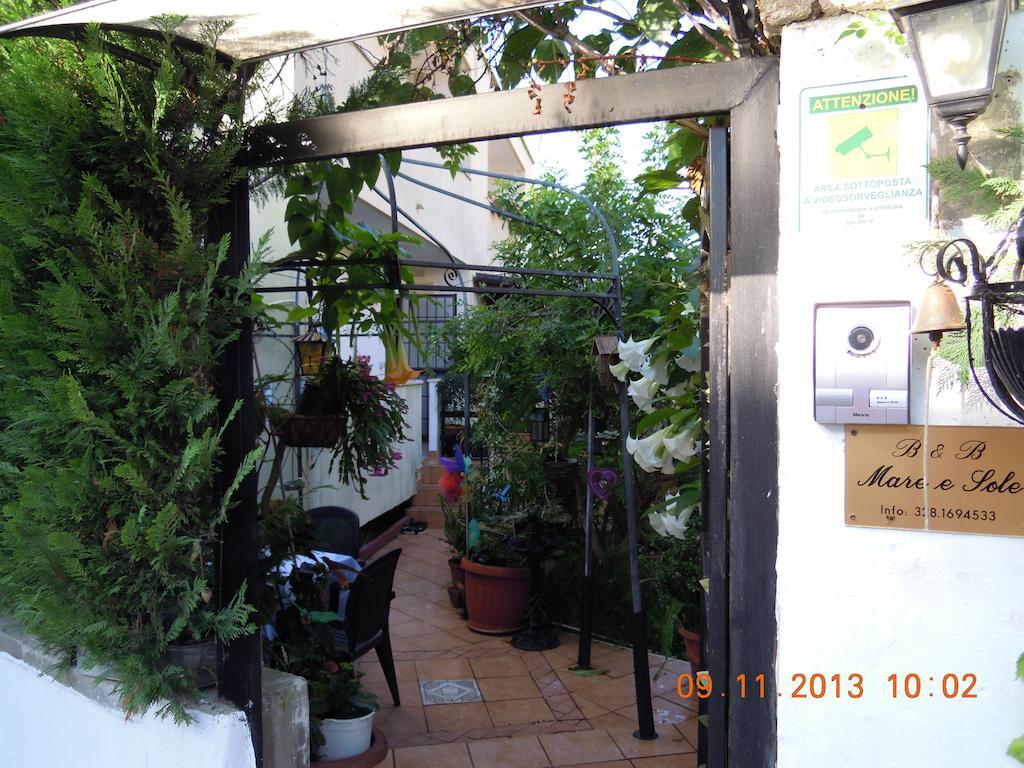 Bed & Breakfast Mare E Sole